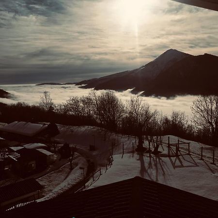 Campeggio Cianabie Sampeyre Zewnętrze zdjęcie