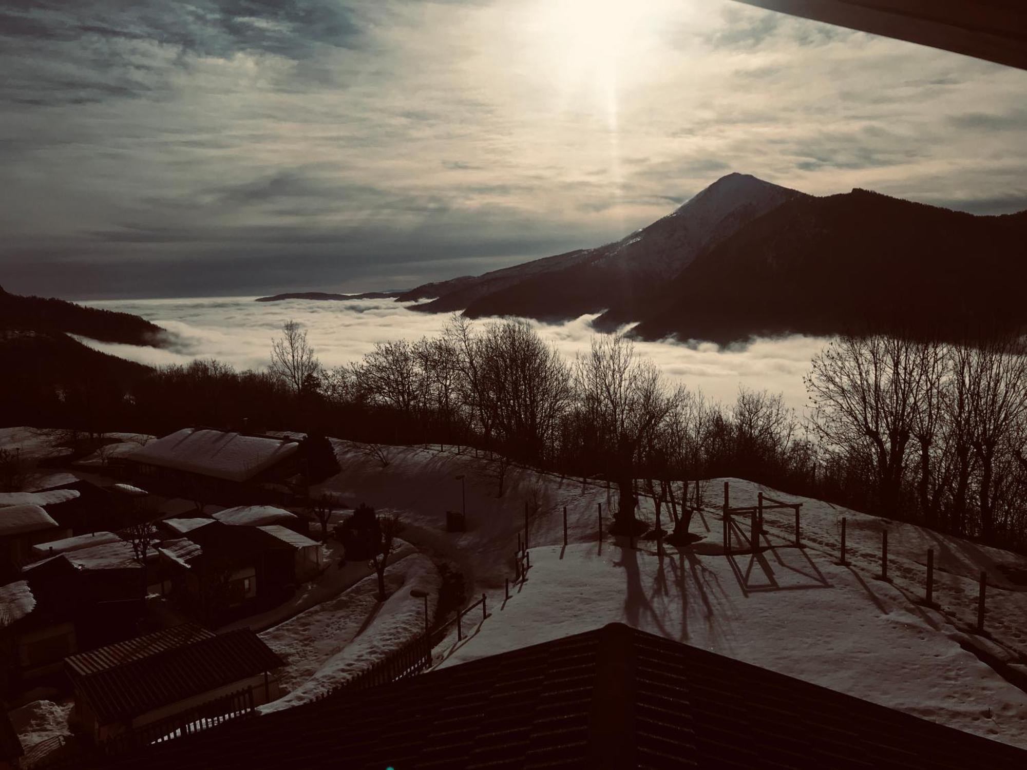 Campeggio Cianabie Sampeyre Zewnętrze zdjęcie